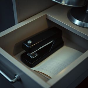 訂書机弯针