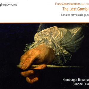 Viola da Gamba Sonata No. 4 in D Major: I. Moderato