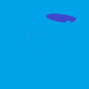 Huge Whale
