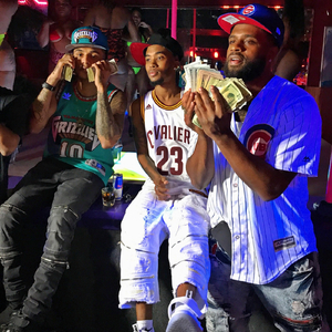 Racks (Live) [feat. Yung Heffe]