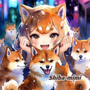 Shiba-mimi
