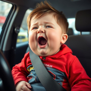 Мама, вызывай такси