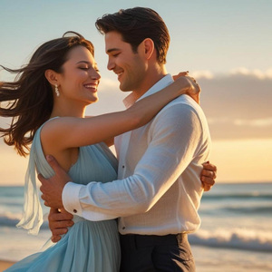 BAILANDO ENTRE TUS BRAZOS