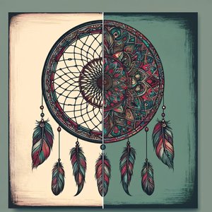 Caught Between Worlds