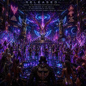 DRAGOON MOSH PIT (feat. OD1N ON3 3YE, VALKYR.I ATHENA & ARCHITECHNO 5-NEO-TMD)