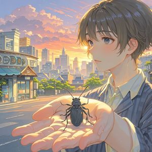 灰虫甲