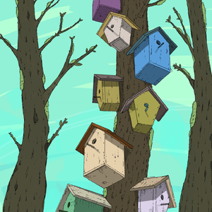 birdhouse