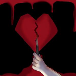 Love Is Like A Razor Blade, It Hurts To The Touch