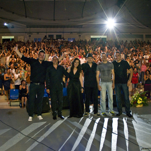 The Tender Secret (Live at Summer Theatre, Burgas, 2016)