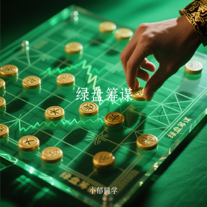 绿盘筹谋