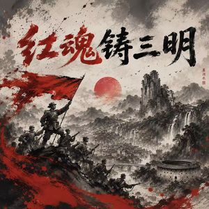 红魂铸三明
