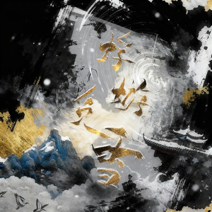 蜉蝣负雪（生贺版）