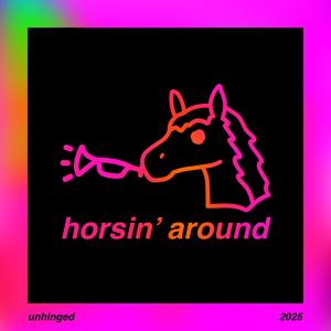 horsin' around