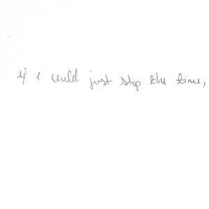 all i do is spin around you