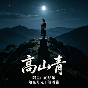 高山青