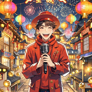 过年欢