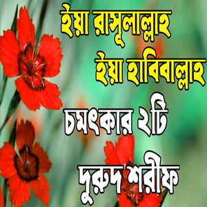 ইয়া রাসূলাল্লাহ ইয়া হাবিব আল্লাহ চমৎকার দুরুদ শরীফ