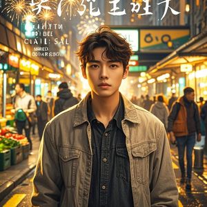 烟火里的尘埃与光