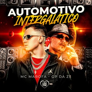 Automotivo Intergalático