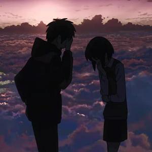 时间会淡化过去但我始终记得你的笑容