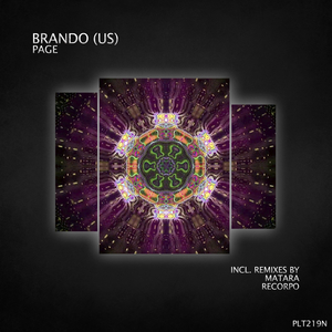 Page (Recorpo Remix) (Short Edit)