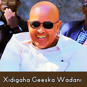 Xidigaha Geeska Wadani