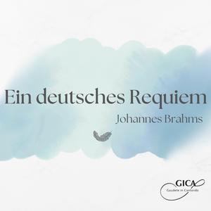Brahms: Ein deutsches Requiem, Op. 45: II. Denn alles Fleisch, es ist wie Gras (feat. Johannes Brahms)