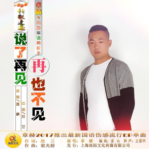 说了再见再也不见