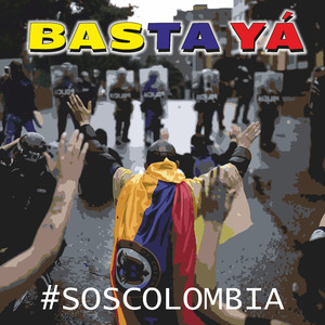 Basta Yá "Sos Colombia"