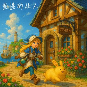 重逢的旅人
