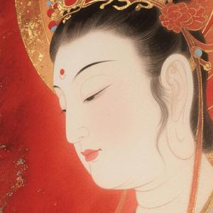 天上聖母媽祖心咒