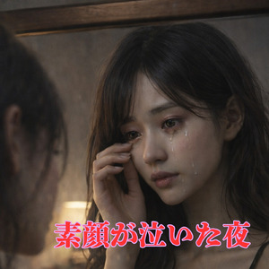素顔が泣いた夜 (素顔が泣いた夜)