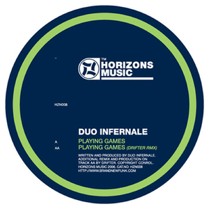 Playing Games (Drifter Remix)