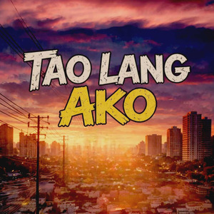Tao Lang Ako (Tao Lang Ako Studio Version)