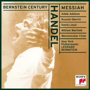 Messiah, HWV 56:Part I, No. 16: Recitative "Then Shall the Eyes of the Blind be Open'd"