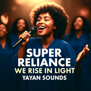 Super Reliance (We Rise in Light Gospel Live Version)