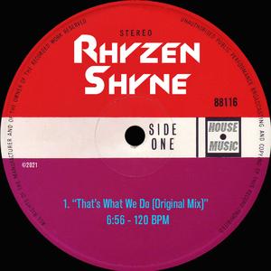 That's What We Do (Original Mix)