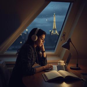 Alexa joue des beats lofi pour se détendre après la clôture