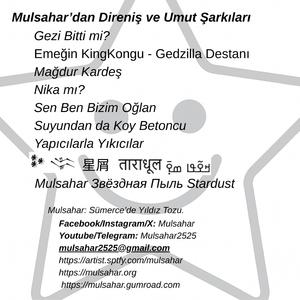 Ankara Katliamı Ağıdı - Oy Ben Ne Edeyim Ne Edeyim