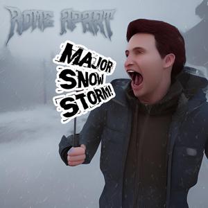 Major Snow Storm