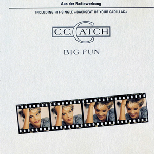 Backseat Of Your Cadillac