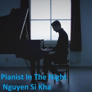 Pianist in the night