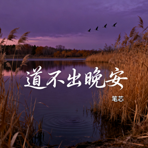 道不出晚安
