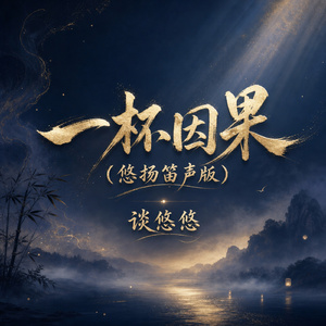 一杯因果(悠扬笛声版)