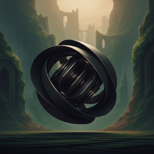 虚空を斬るパルス