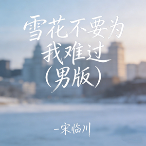 雪花不要为我难过(男版)