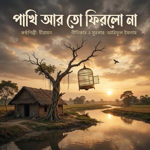 পাখি আর তো ফিরলো না