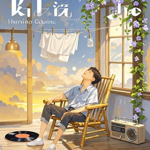 晚风与晨光的信-刘和平