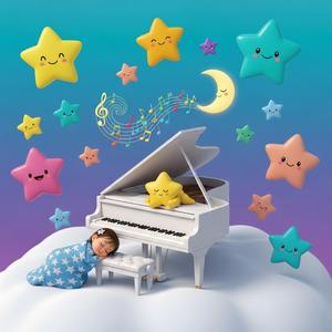 Küçük yıldız şehrin üstünde (night lullaby)