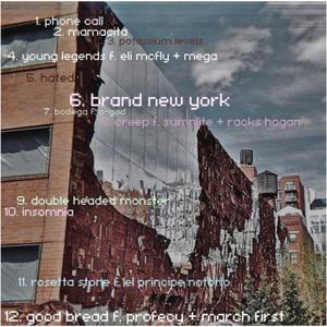 Bodega Dreams (feat. Cgodthedon)